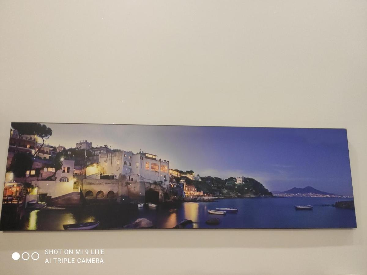 Casa Vacanze Zia Rose Neapol Exteriér fotografie