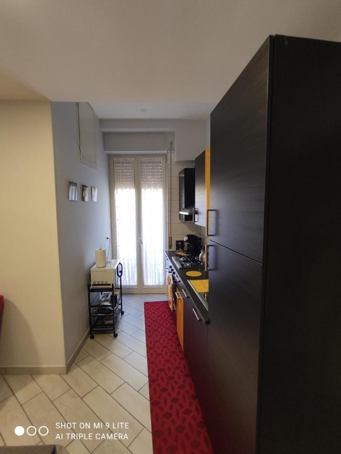 Casa Vacanze Zia Rose Neapol Exteriér fotografie