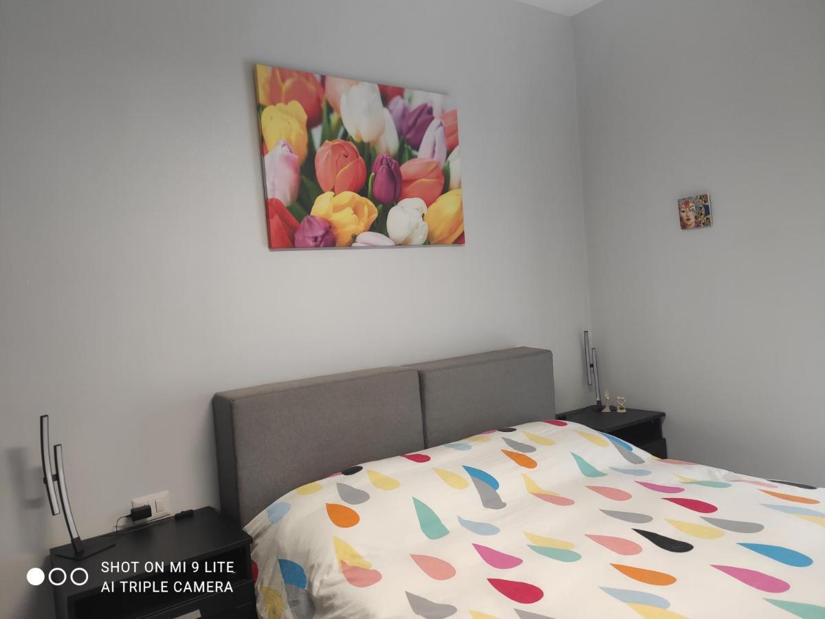 Casa Vacanze Zia Rose Neapol Exteriér fotografie