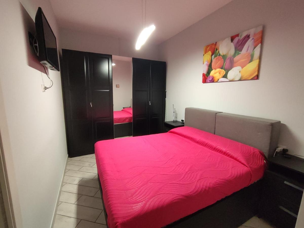 Casa Vacanze Zia Rose Neapol Exteriér fotografie