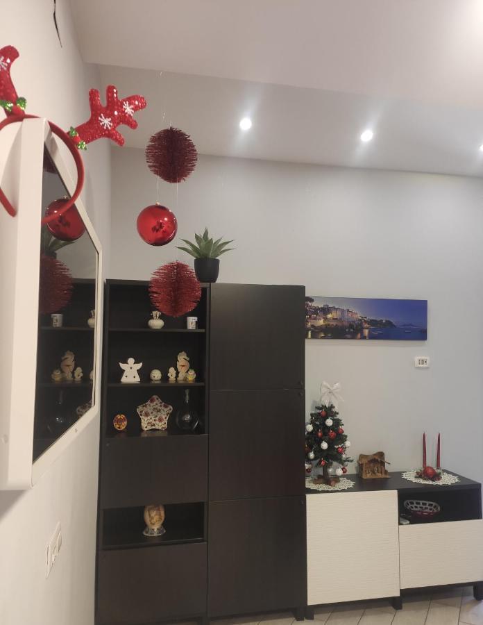 Casa Vacanze Zia Rose Neapol Exteriér fotografie