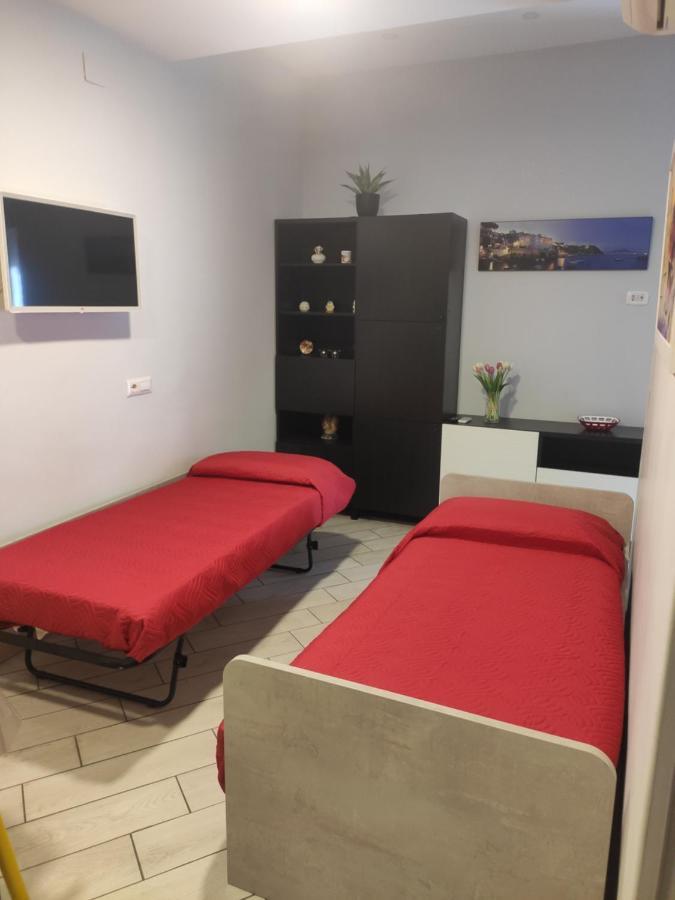 Casa Vacanze Zia Rose Neapol Exteriér fotografie