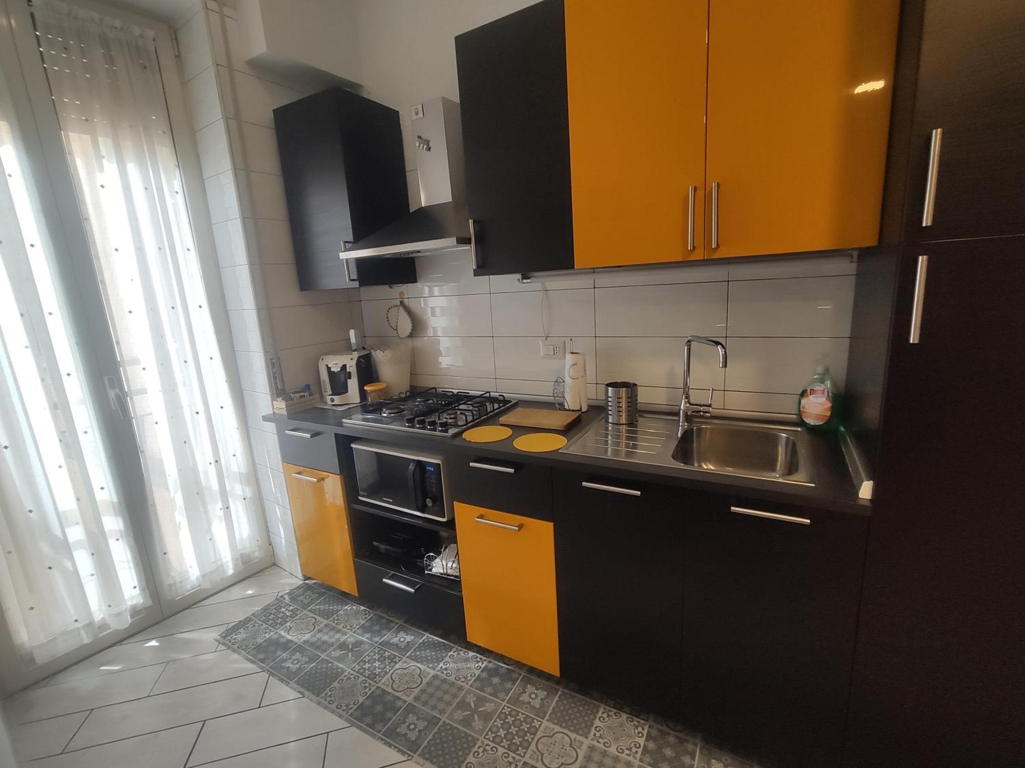 Casa Vacanze Zia Rose Neapol Exteriér fotografie