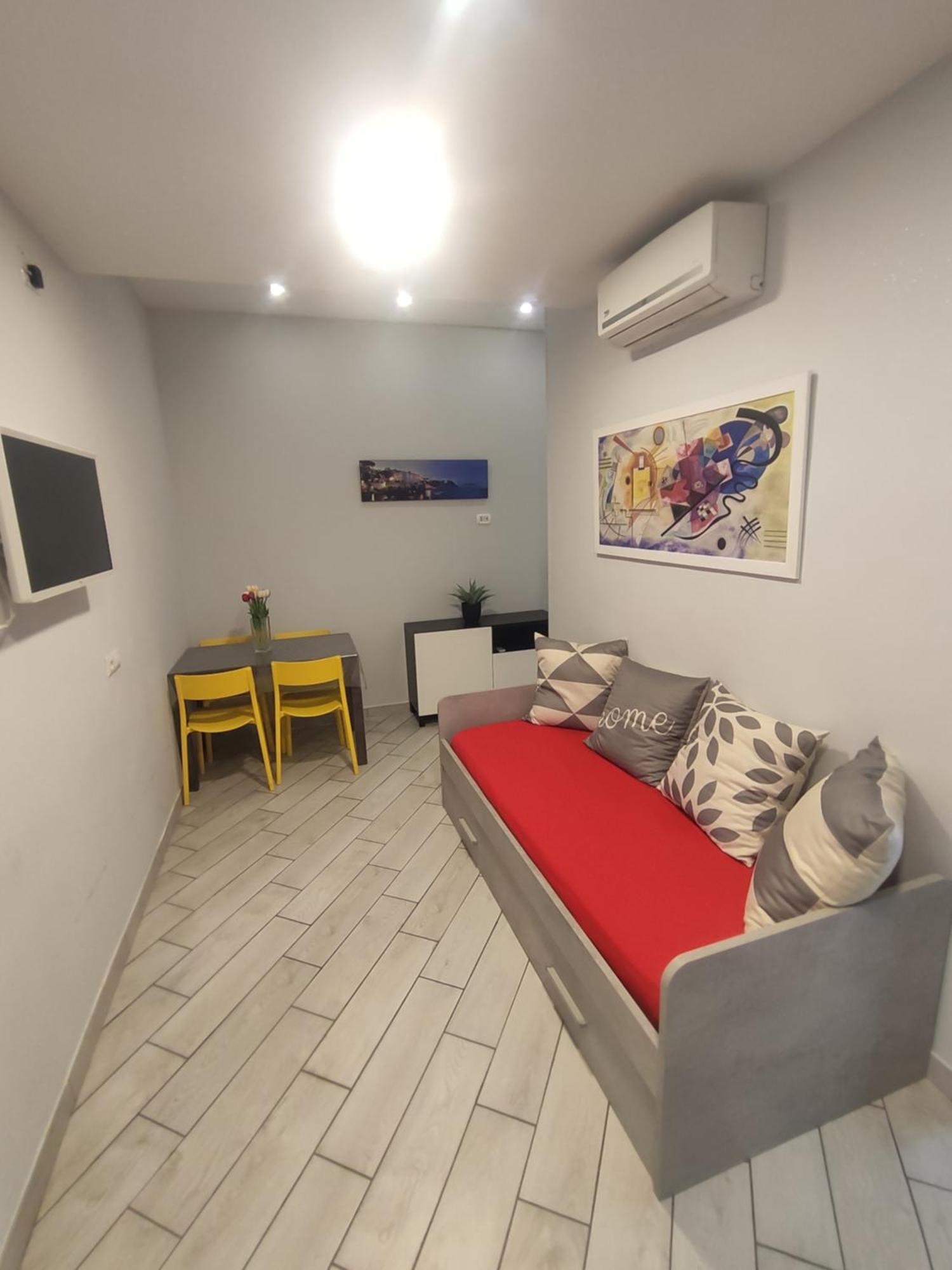 Casa Vacanze Zia Rose Neapol Exteriér fotografie