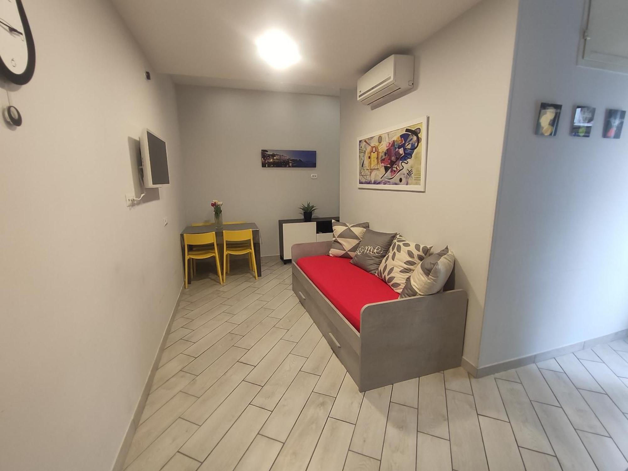 Casa Vacanze Zia Rose Neapol Exteriér fotografie